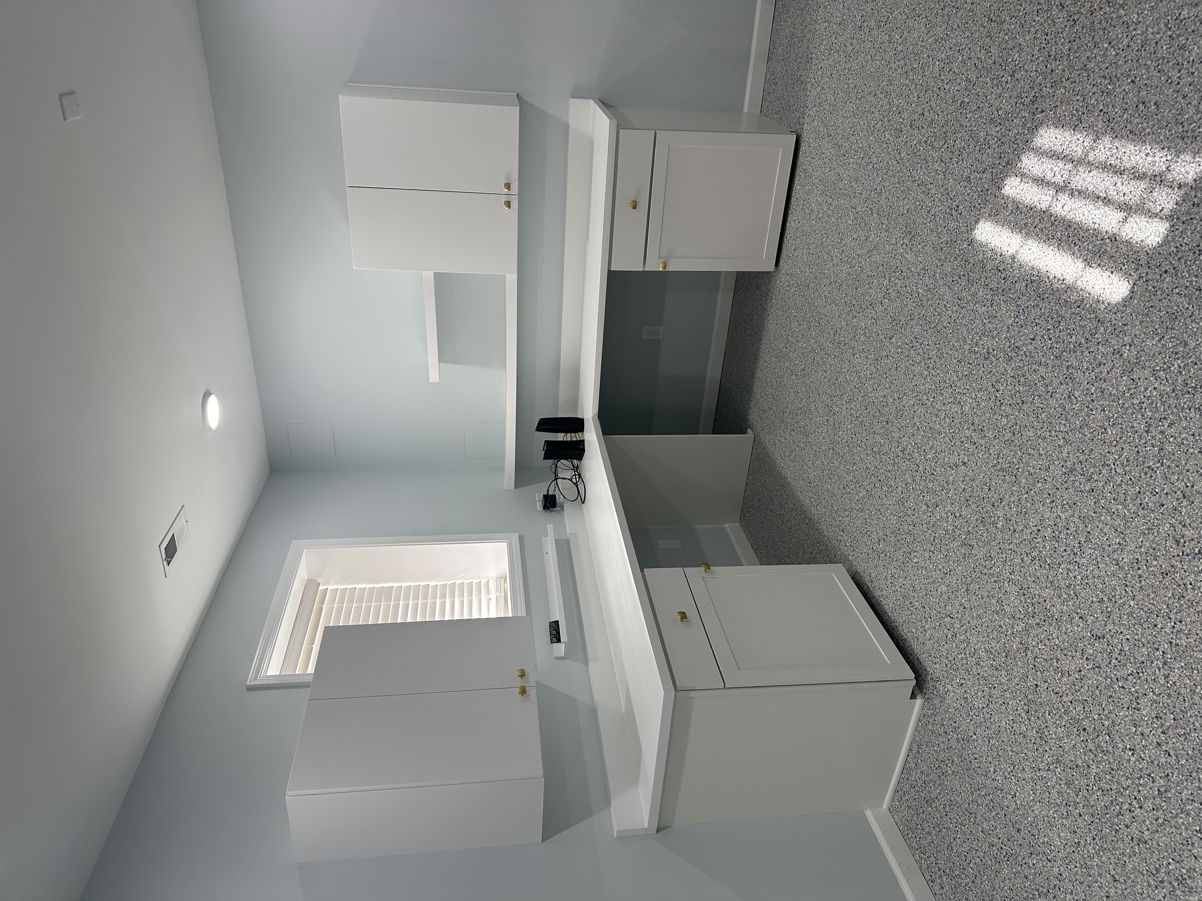 Custom Build-in Cabinets Project 17